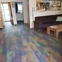 Elastische Bodenbeläge