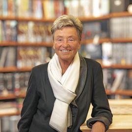 Jacqueline Vogel