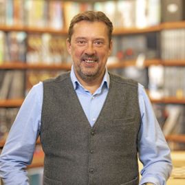 Alexander Dill