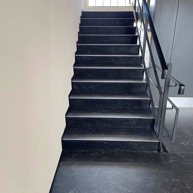 Elastische Bodenbeläge