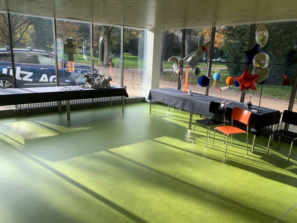 Lutz AG - Bildergalerie- Impressionen