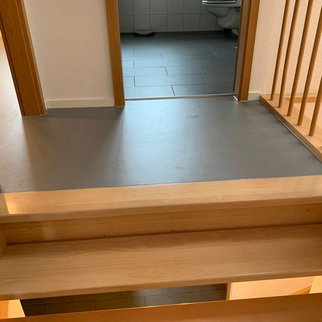 Elastische Bodenbeläge