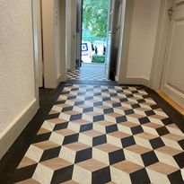 Elastische Bodenbeläge
